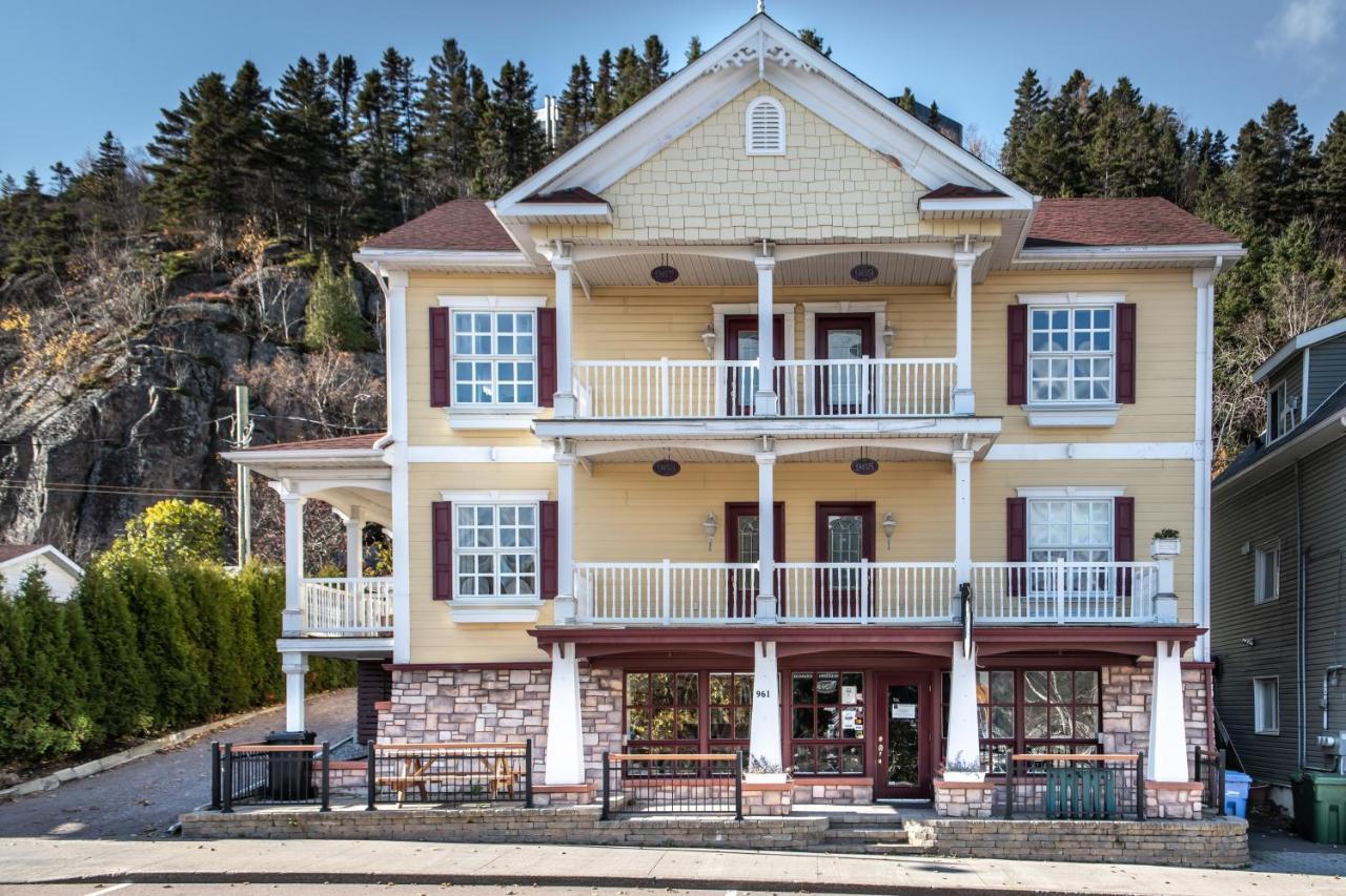 Appartements Victoria La Baie Exterior foto