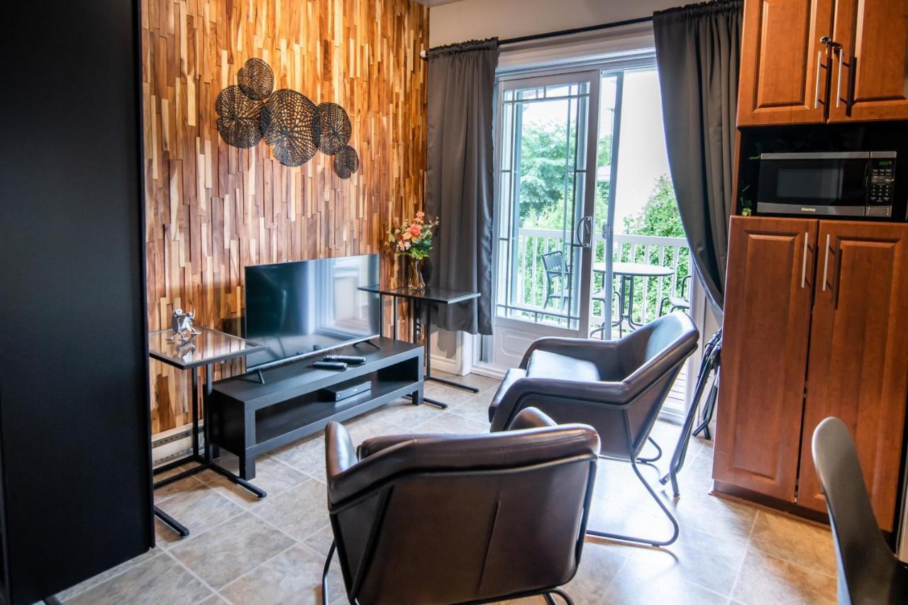 Appartements Victoria La Baie Zimmer foto